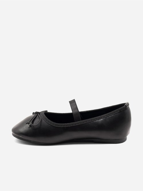 Ballerine con fiocco decorativo - Kiabi