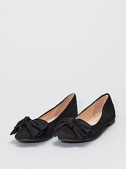 Ballerine con fiocco - Kiabi