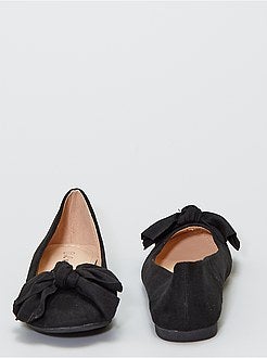 Ballerine con fiocco - Kiabi
