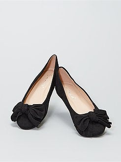 Ballerine con fiocco - Kiabi