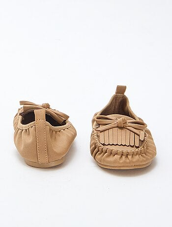 Ballerine con frange