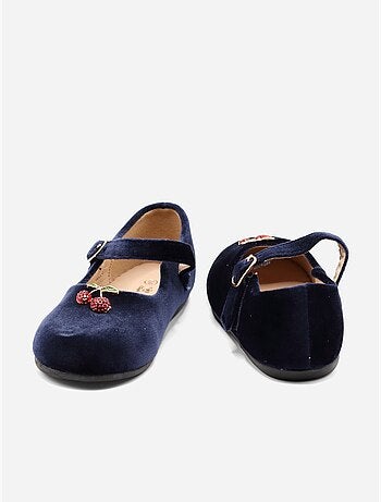 Ballerine con motivi decorativi