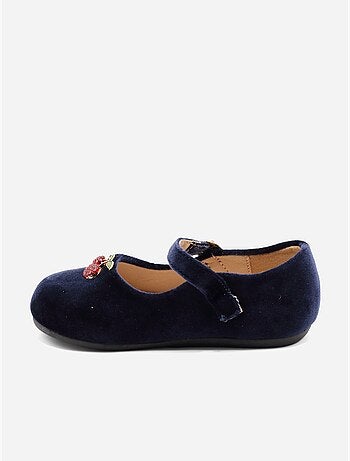 Ballerine con motivi decorativi