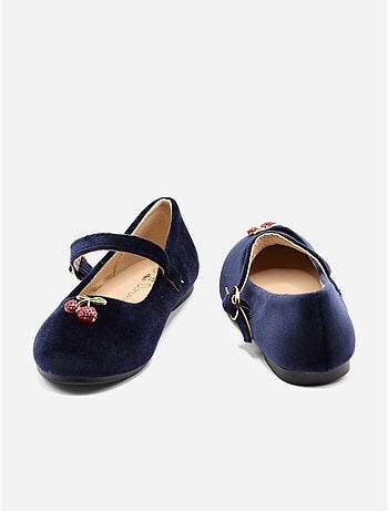 Ballerine con motivi decorativi