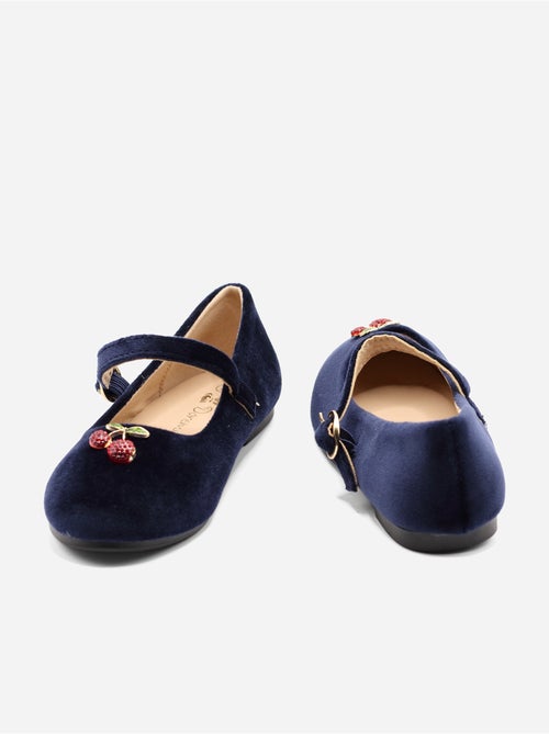 Ballerine con motivi decorativi - Kiabi Ballerine con motivi decorativi - Kiabi