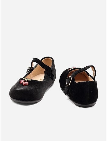 Ballerine con motivi decorativi