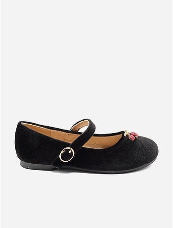 Ballerine con motivi decorativi