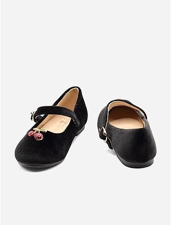 Ballerine con motivi decorativi