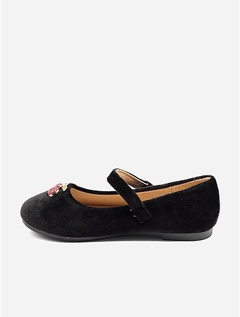 Ballerine con motivi decorativi