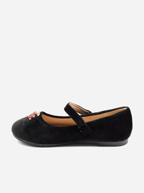 Ballerine con motivi decorativi - Kiabi