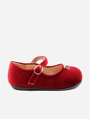 Ballerine con motivi decorativi