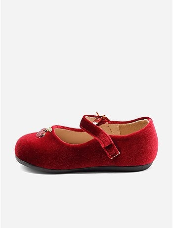 Ballerine con motivi decorativi
