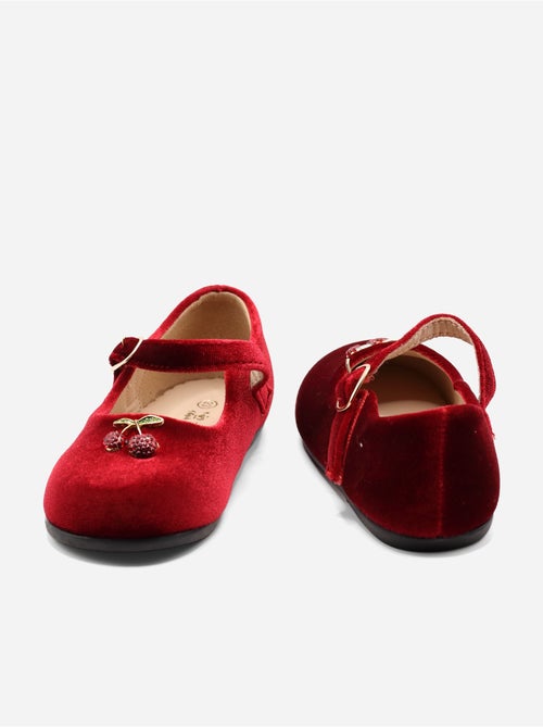 Ballerine con motivi decorativi - Kiabi Ballerine con motivi decorativi - Kiabi