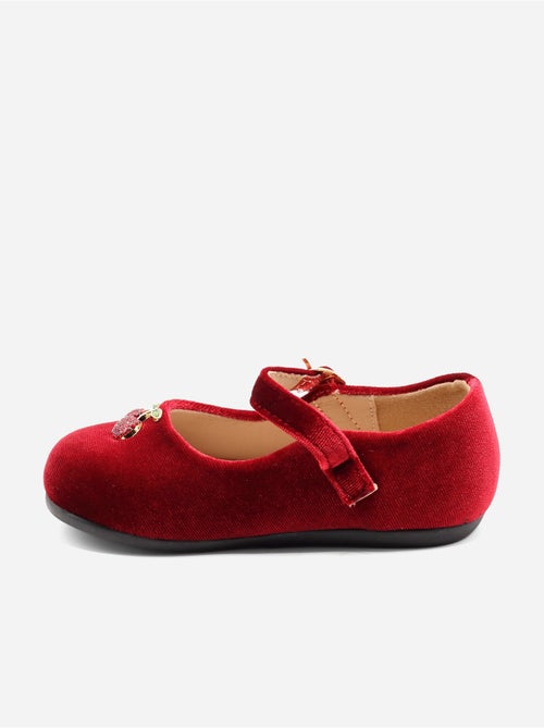 Ballerine con motivi decorativi - Kiabi Ballerine con motivi decorativi - Kiabi