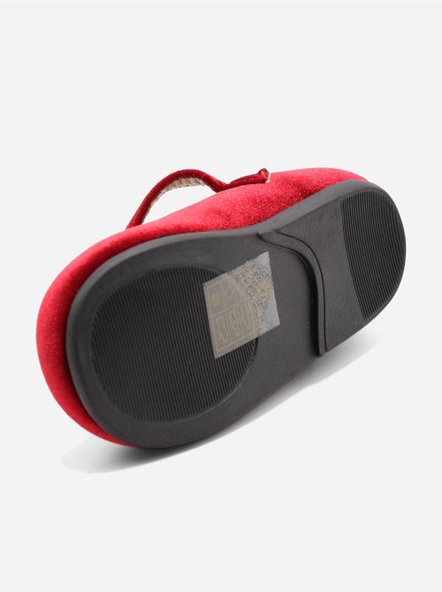 Ballerine con motivi decorativi - Kiabi Ballerine con motivi decorativi - Kiabi
