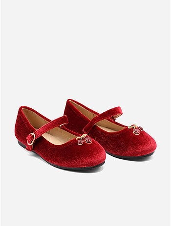 Ballerine con motivi decorativi