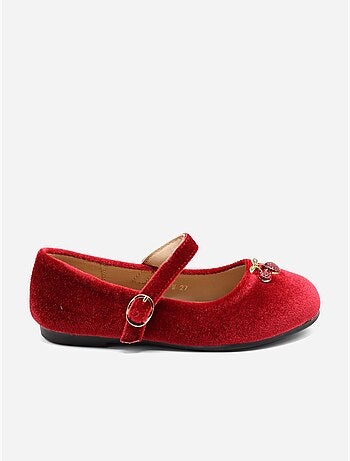 Ballerine con motivi decorativi