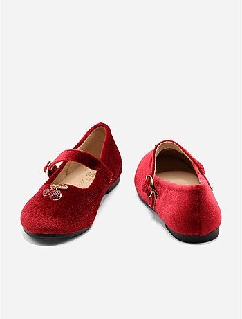 Ballerine con motivi decorativi