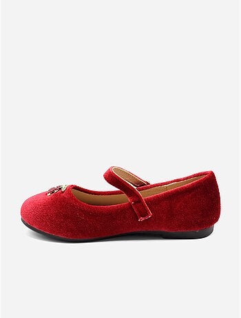 Ballerine con motivi decorativi