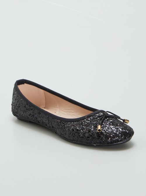 Ballerine con paillettes - Kiabi