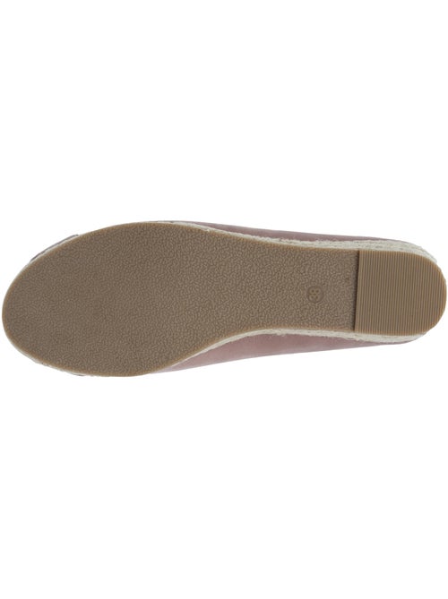 Ballerine con un tacco di 4 cm, molto confortevole - Kiabi Ballerine con un tacco di 4 cm, molto confortevole - Kiabi