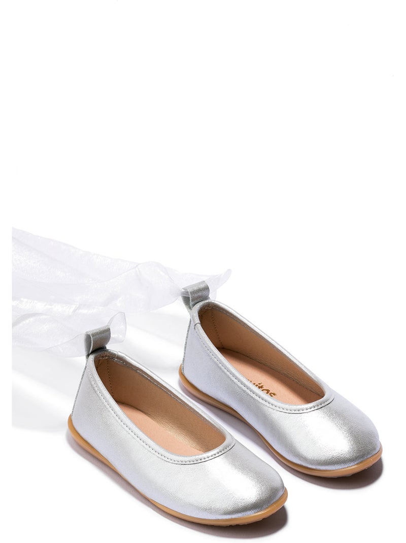 Ballerine conguitos Argento - Kiabi