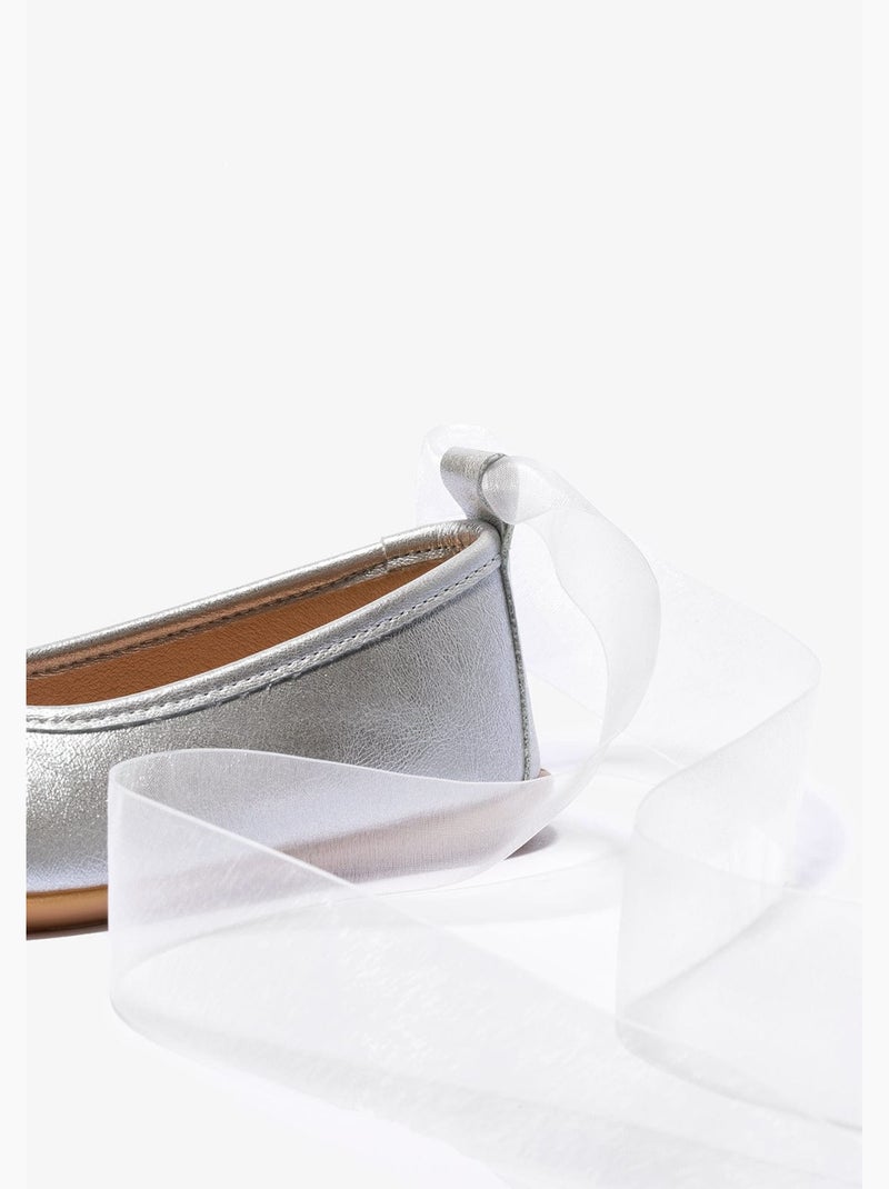 Ballerine conguitos Argento - Kiabi