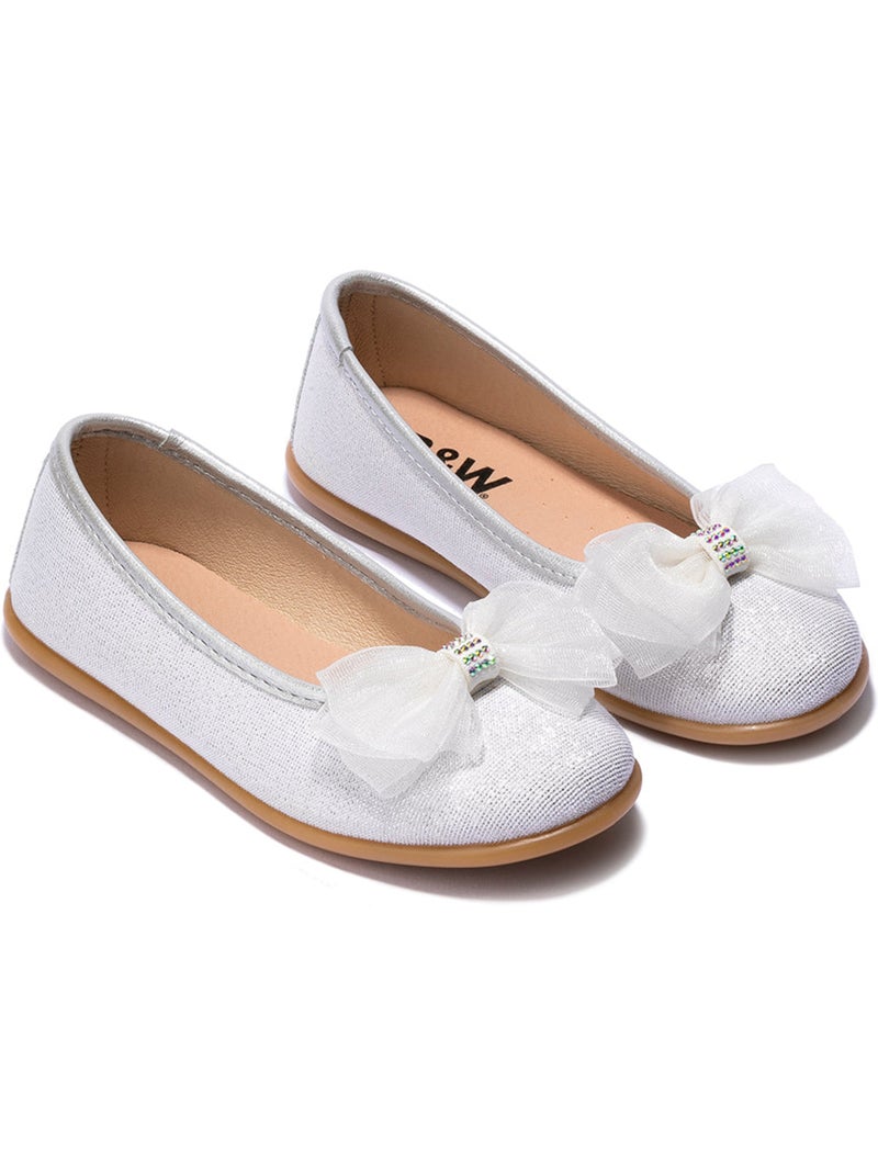 Ballerine conguitos Argento - Kiabi