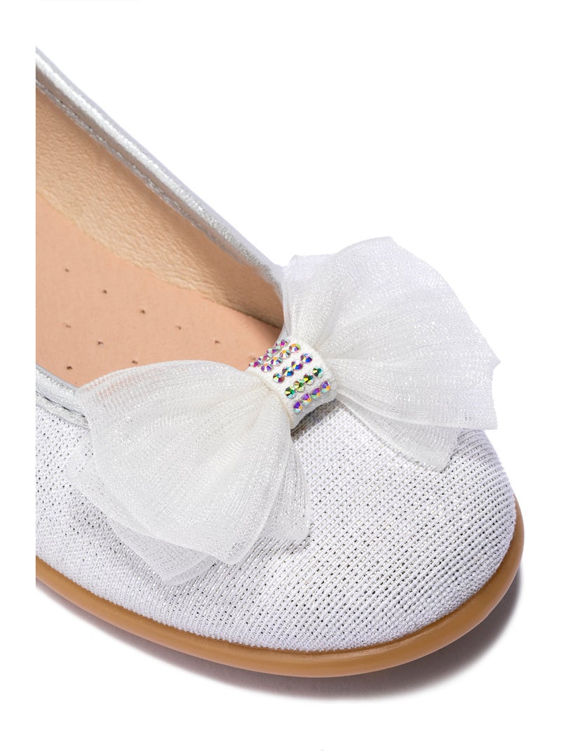 Ballerine conguitos Argento - Kiabi