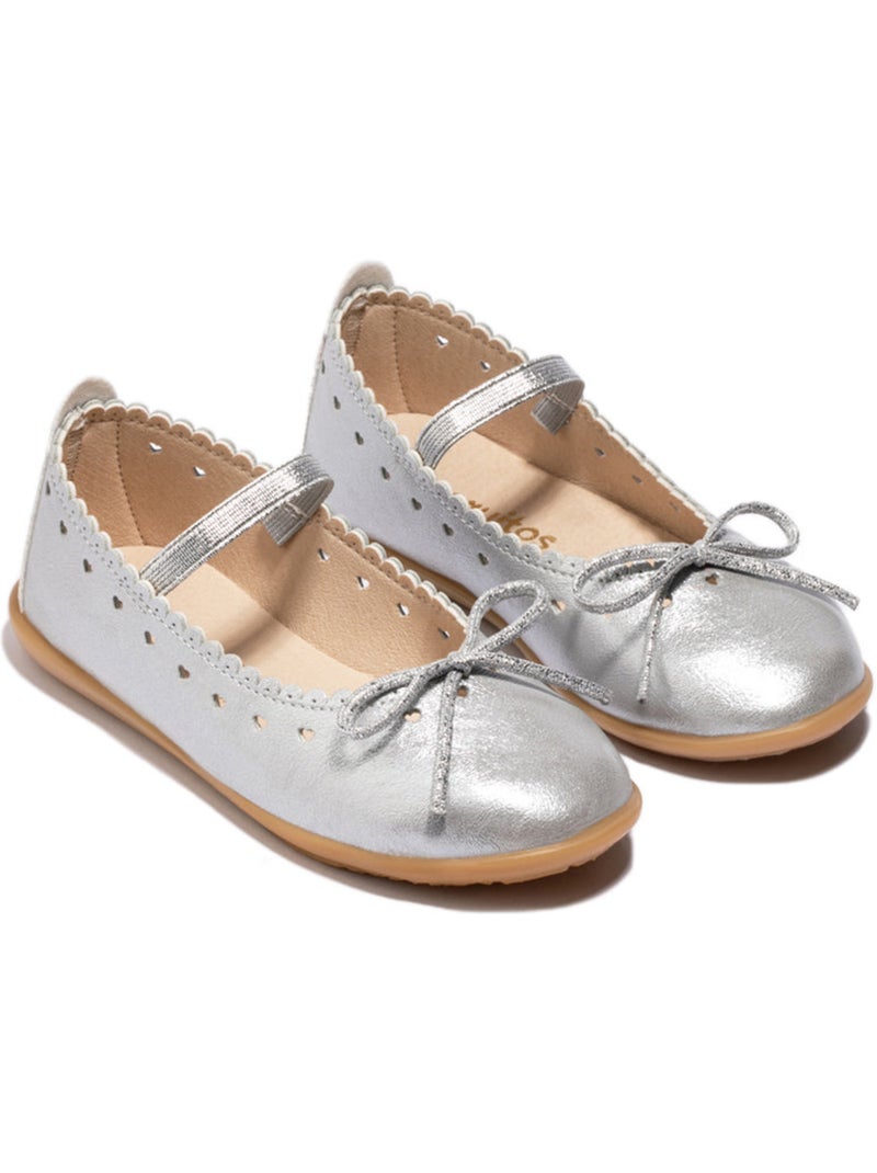 Ballerine conguitos Argento - Kiabi