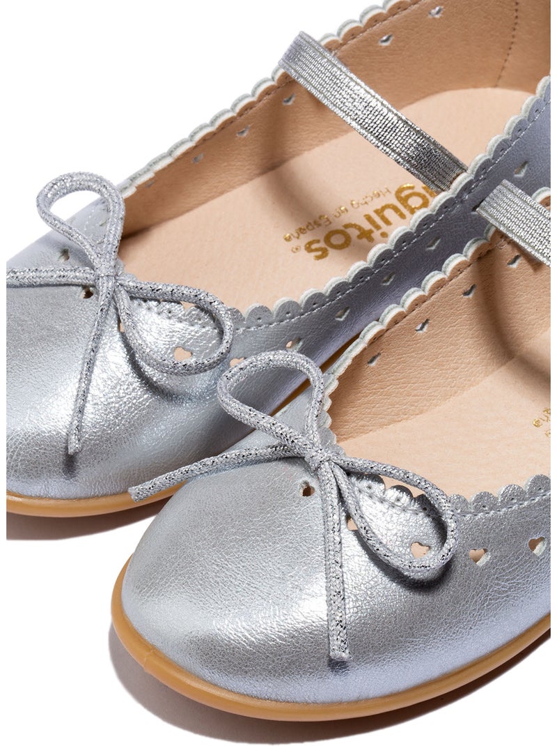 Ballerine conguitos Argento - Kiabi