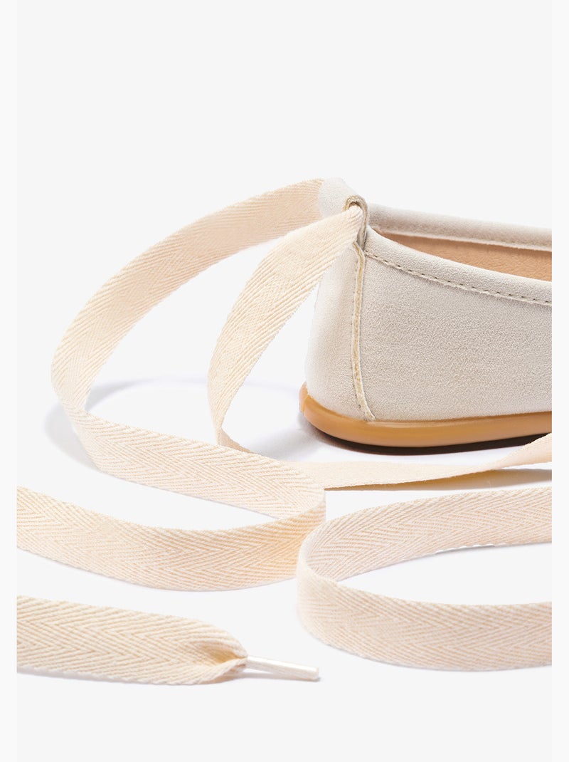 Ballerine Conguitos Beige - Kiabi