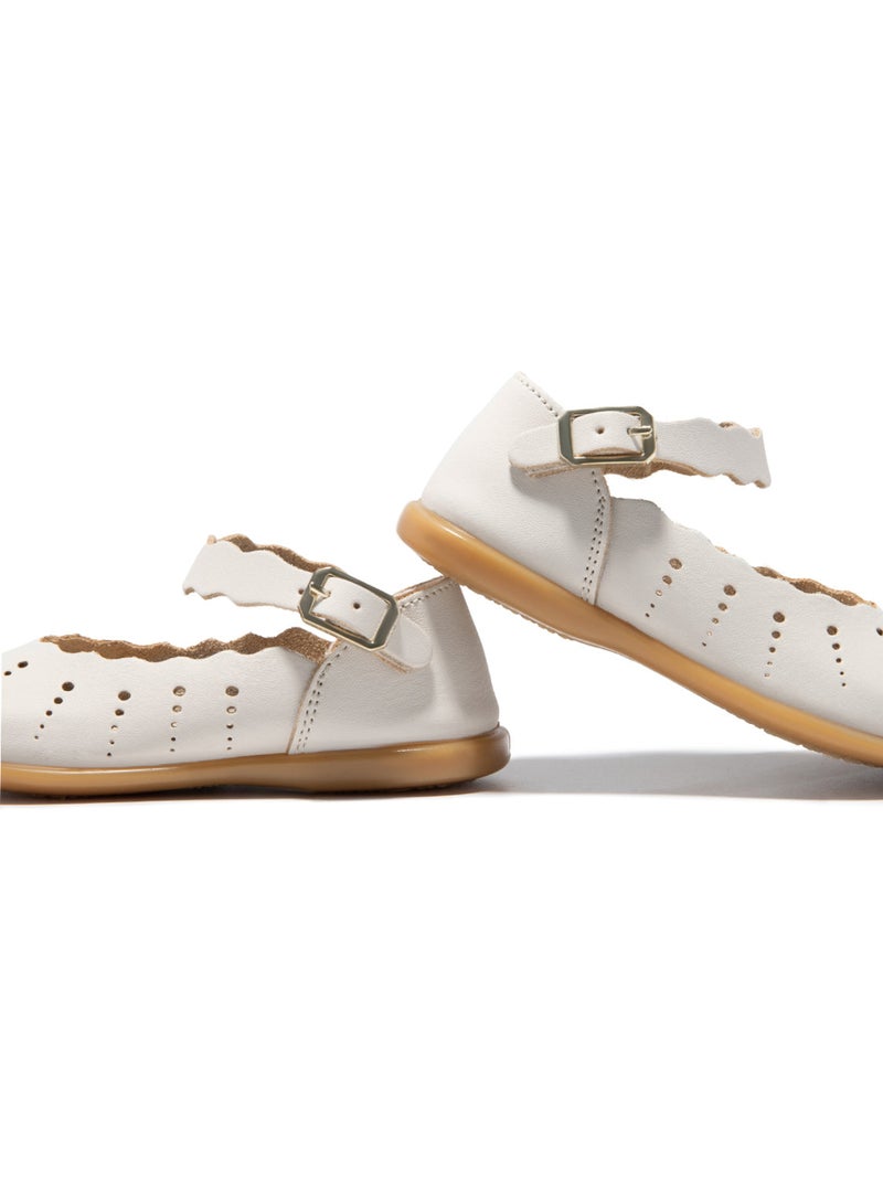 Ballerine Conguitos Beige - Kiabi