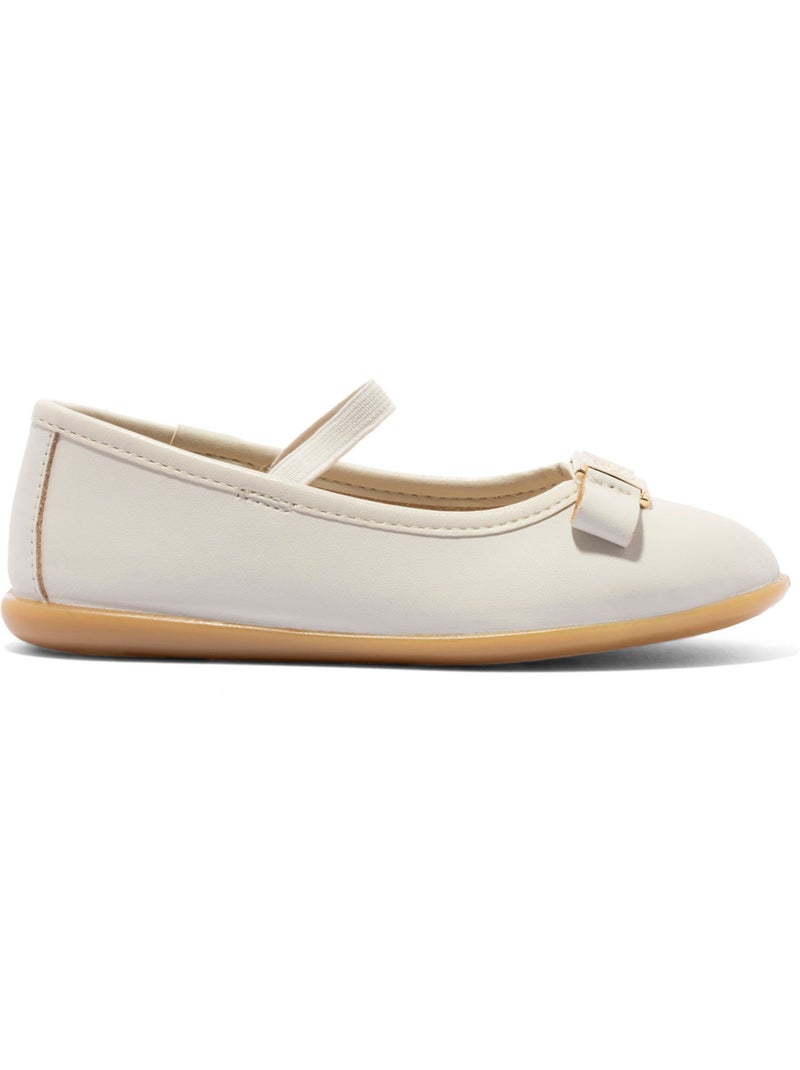 Ballerine conguitos Beige - Kiabi