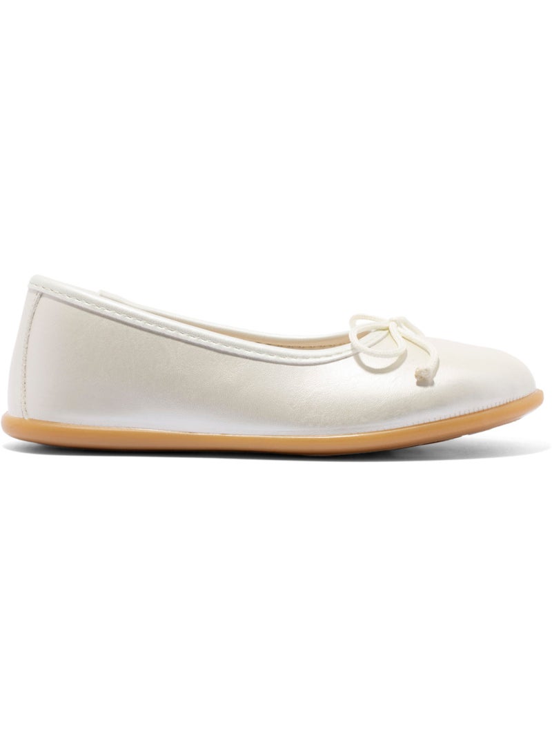 Ballerine conguitos Bianco - Kiabi
