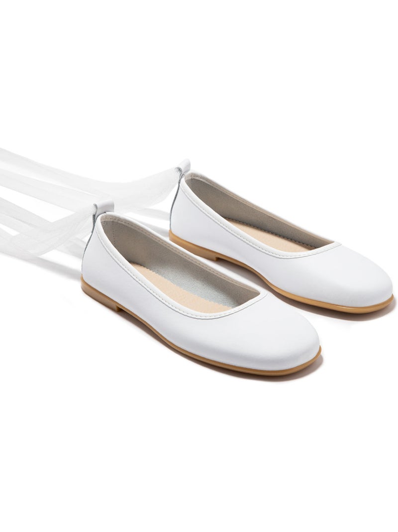 Ballerine conguitos Bianco - Kiabi