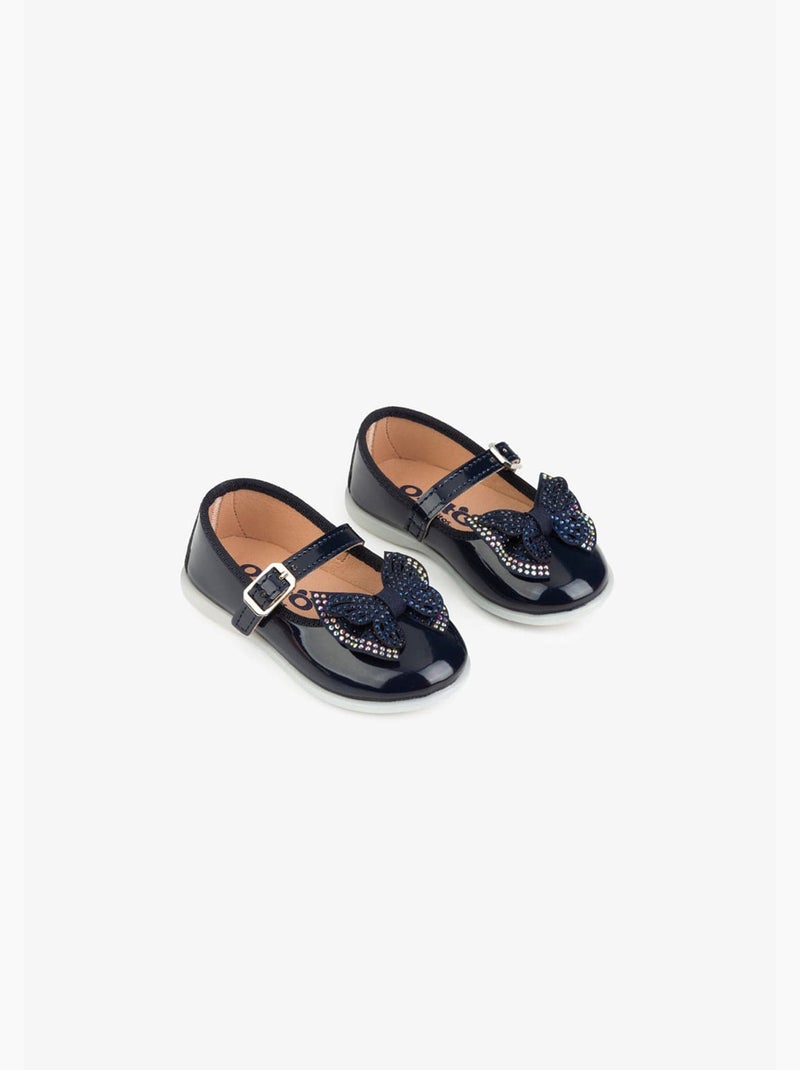 Ballerine conguitos Blu marino - Kiabi