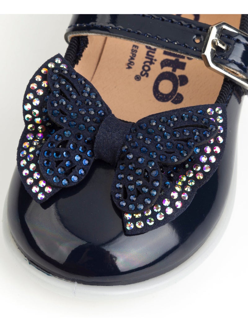 Ballerine conguitos Blu marino - Kiabi