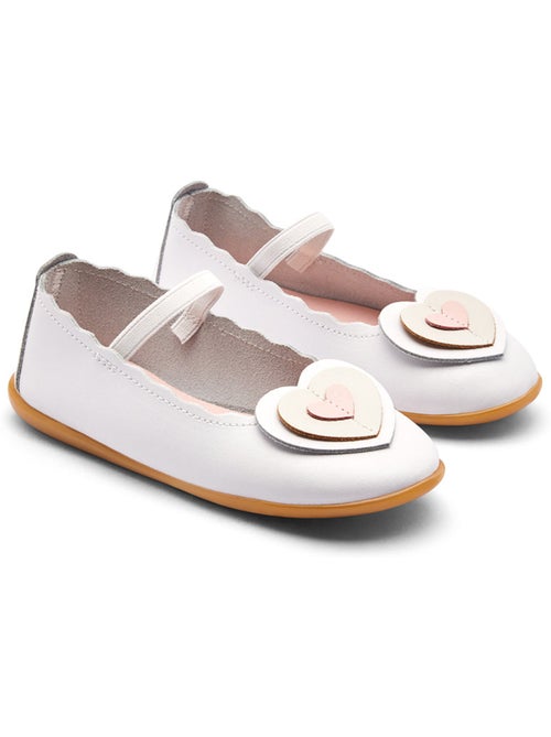 Ballerine conguitos corazones - Kiabi Ballerine conguitos corazones - Kiabi