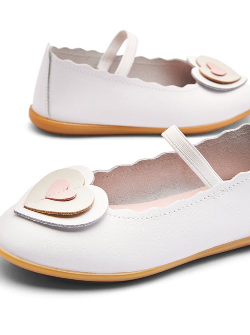 Ballerine conguitos corazones - Kiabi Ballerine conguitos corazones - Kiabi