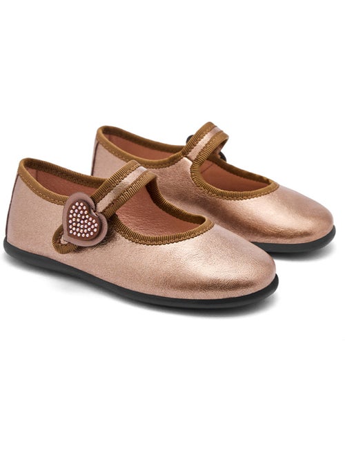 Ballerine conguitos corazones - Kiabi Ballerine conguitos corazones - Kiabi