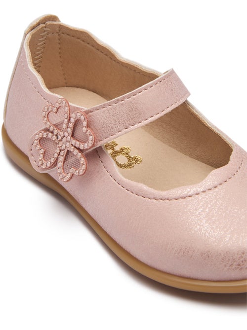 Ballerine conguitos corazones - Kiabi Ballerine conguitos corazones - Kiabi