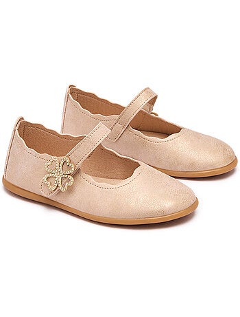 Ballerine conguitos detalle corazón
