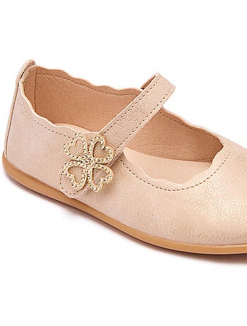 Ballerine conguitos detalle corazón