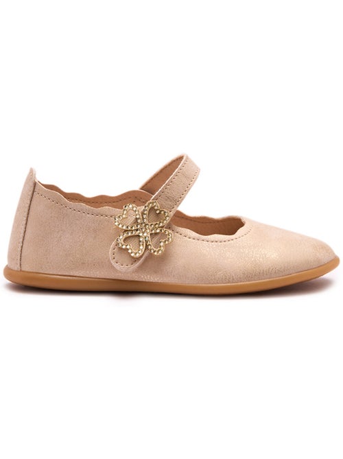 Ballerine conguitos detalle corazón - Kiabi