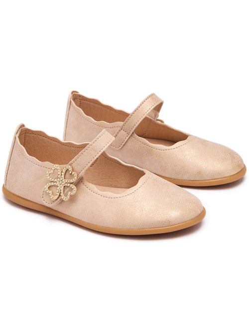 Ballerine conguitos detalle corazón - Kiabi