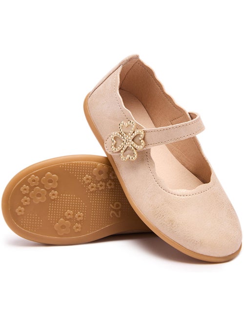 Ballerine conguitos detalle corazón - Kiabi