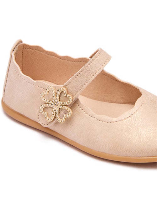 Ballerine conguitos detalle corazón - Kiabi