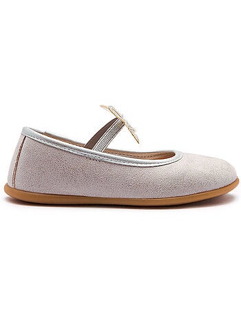 Ballerine conguitos detalle mariposa