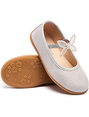 Ballerine conguitos detalle mariposa